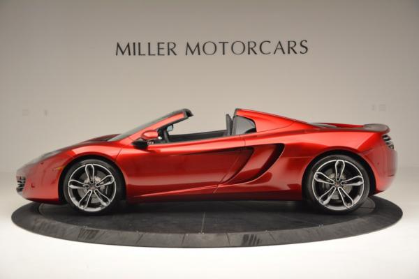 Used 2013 McLaren MP4-12C for sale Sold at McLaren Greenwich in Greenwich CT 06830 3
