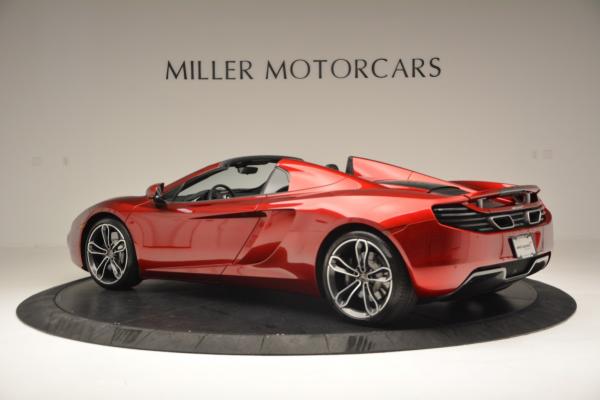 Used 2013 McLaren MP4-12C for sale Sold at McLaren Greenwich in Greenwich CT 06830 4