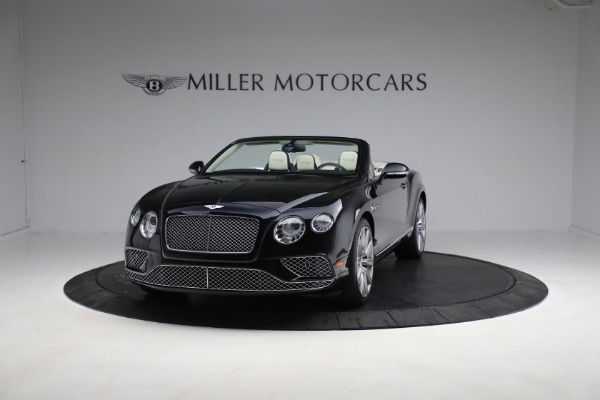 Used 2018 Bentley Continental GT for sale $169,900 at McLaren Greenwich in Greenwich CT 06830 2