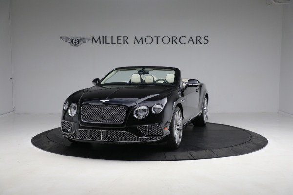 Used 2018 Bentley Continental GT for sale Sold at McLaren Greenwich in Greenwich CT 06830 2