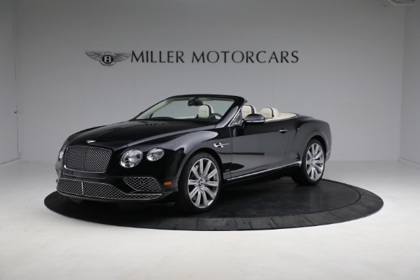 Used 2018 Bentley Continental GT for sale $169,900 at McLaren Greenwich in Greenwich CT 06830 3