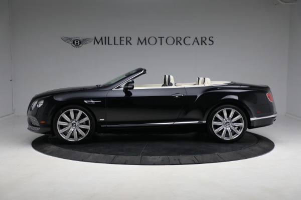 Used 2018 Bentley Continental GT for sale $169,900 at McLaren Greenwich in Greenwich CT 06830 4