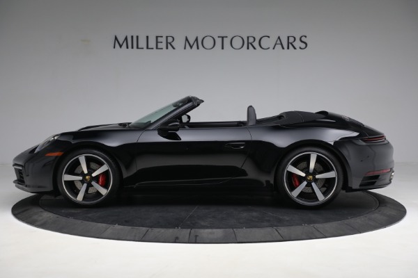 Used 2020 Porsche 911 Carrera 4S for sale Sold at McLaren Greenwich in Greenwich CT 06830 3
