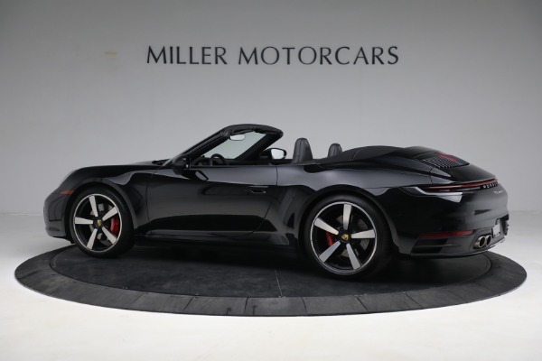 Used 2020 Porsche 911 Carrera 4S for sale Sold at McLaren Greenwich in Greenwich CT 06830 4