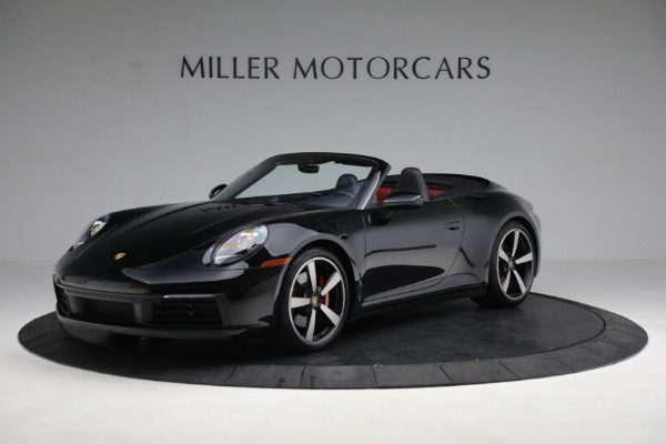 Used 2020 Porsche 911 Carrera 4S for sale Sold at McLaren Greenwich in Greenwich CT 06830 1