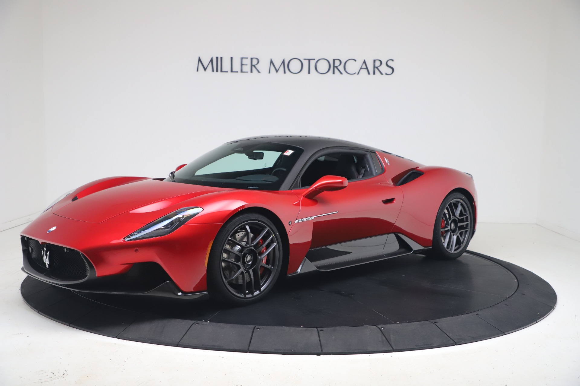 New 2023 Maserati MC20 For Sale (Special Pricing) | McLaren