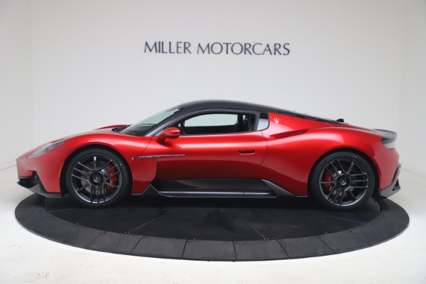 New 2023 Maserati MC20 for sale $310,895 at McLaren Greenwich in Greenwich CT 06830 3