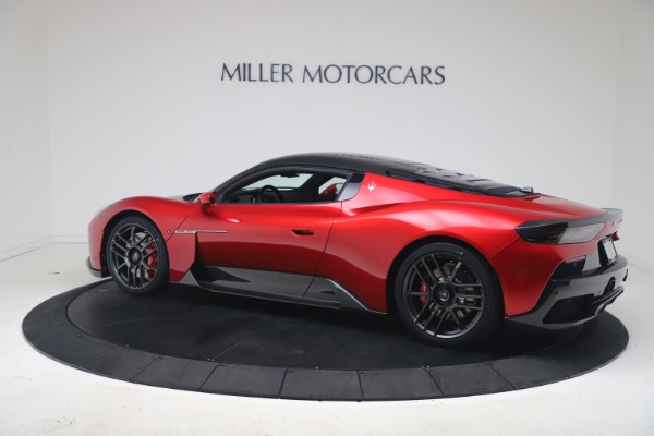 New 2023 Maserati MC20 for sale $310,895 at McLaren Greenwich in Greenwich CT 06830 4