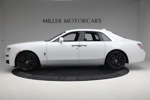 New 2023 Rolls-Royce Ghost for sale Sold at McLaren Greenwich in Greenwich CT 06830 3