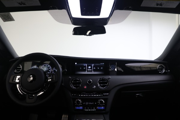 New 2023 Rolls-Royce Ghost for sale $384,950 at McLaren Greenwich in Greenwich CT 06830 4