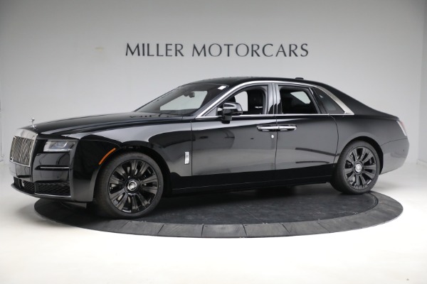 New 2023 Rolls-Royce Ghost for sale Sold at McLaren Greenwich in Greenwich CT 06830 3