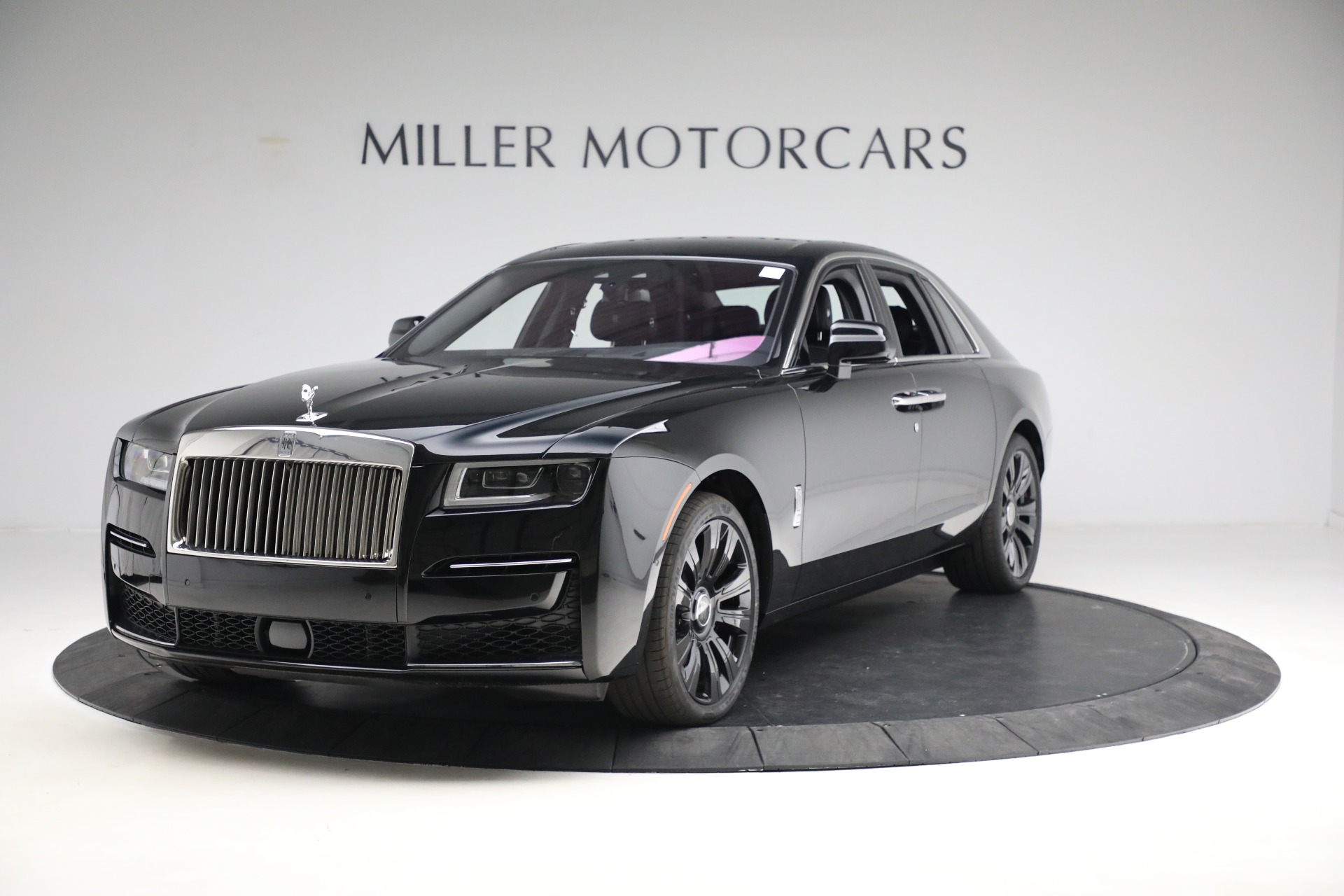 New 2023 Rolls-Royce Ghost for sale $384,775 at McLaren Greenwich in Greenwich CT 06830 1