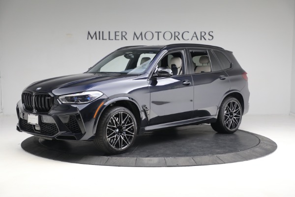 Used 2020 BMW X5 M Competition for sale Sold at McLaren Greenwich in Greenwich CT 06830 2