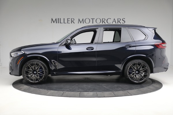 Used 2020 BMW X5 M Competition for sale Sold at McLaren Greenwich in Greenwich CT 06830 3