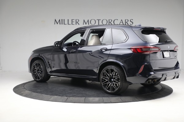 Used 2020 BMW X5 M Competition for sale Sold at McLaren Greenwich in Greenwich CT 06830 4