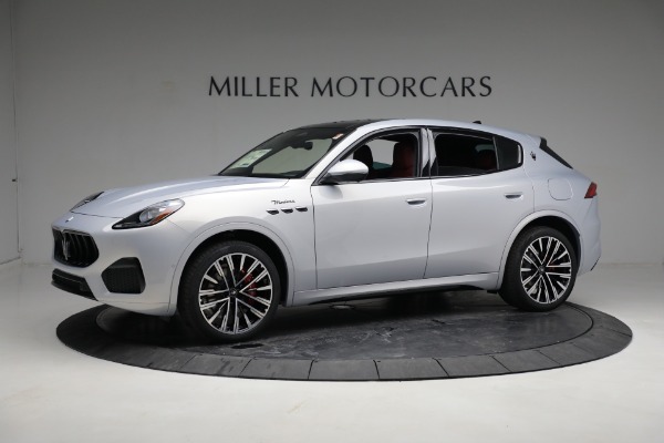 New 2023 Maserati Grecale Modena for sale $90,197 at McLaren Greenwich in Greenwich CT 06830 2