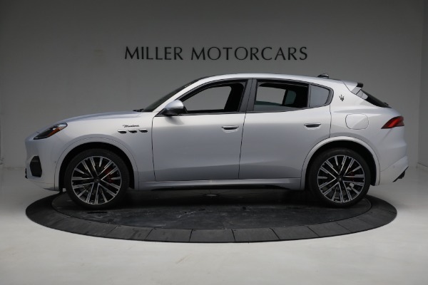 New 2023 Maserati Grecale Modena for sale $90,197 at McLaren Greenwich in Greenwich CT 06830 3