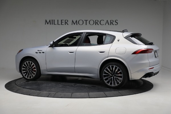 New 2023 Maserati Grecale Modena for sale $90,197 at McLaren Greenwich in Greenwich CT 06830 4