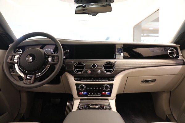 Used 2022 Rolls-Royce Ghost for sale $365,900 at McLaren Greenwich in Greenwich CT 06830 4