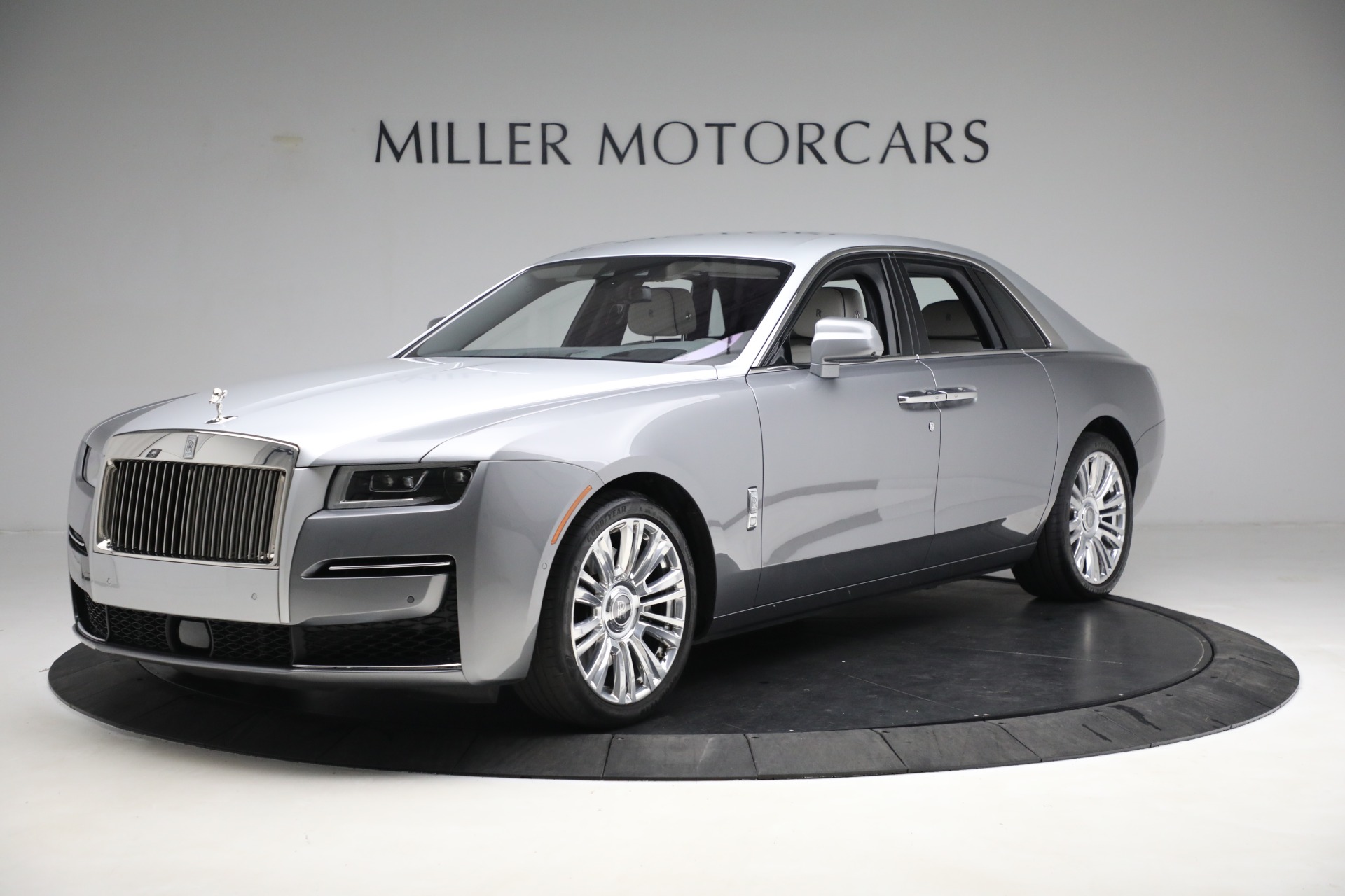 Used 2022 Rolls-Royce Ghost for sale Sold at McLaren Greenwich in Greenwich CT 06830 1