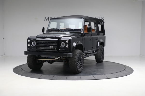 Used 1993 Land Rover Defender 110 for sale $195,900 at McLaren Greenwich in Greenwich CT 06830 1