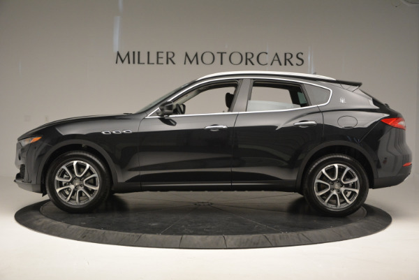 New 2017 Maserati Levante for sale Sold at McLaren Greenwich in Greenwich CT 06830 3