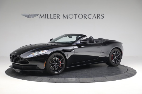 2019 Aston Martin DB11