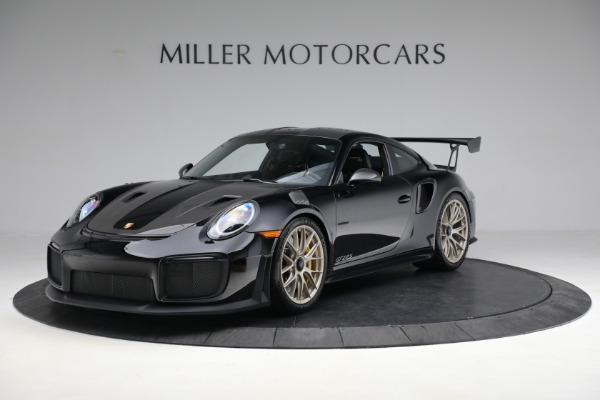 Used 2018 Porsche 911 GT2 RS for sale Sold at McLaren Greenwich in Greenwich CT 06830 2