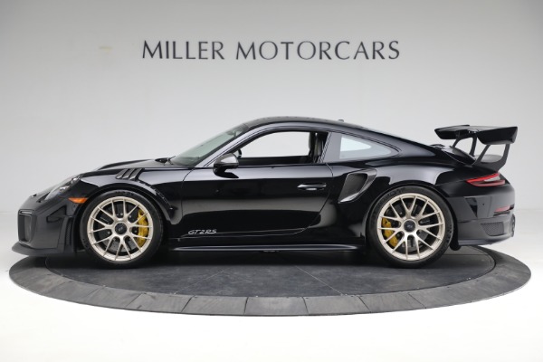 Used 2018 Porsche 911 GT2 RS for sale Sold at McLaren Greenwich in Greenwich CT 06830 3