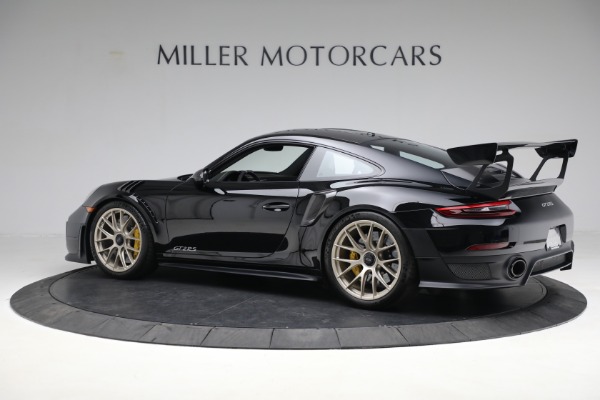 Used 2018 Porsche 911 GT2 RS for sale Sold at McLaren Greenwich in Greenwich CT 06830 4