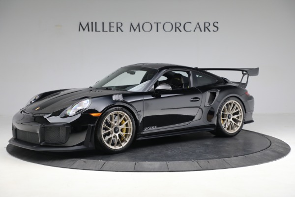 Used 2018 Porsche 911 GT2 RS for sale Sold at McLaren Greenwich in Greenwich CT 06830 1