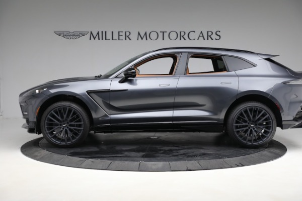 Used 2023 Aston Martin DBX 707 for sale $270,586 at McLaren Greenwich in Greenwich CT 06830 2