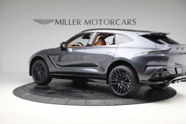 Used 2023 Aston Martin DBX 707 for sale $270,586 at McLaren Greenwich in Greenwich CT 06830 3
