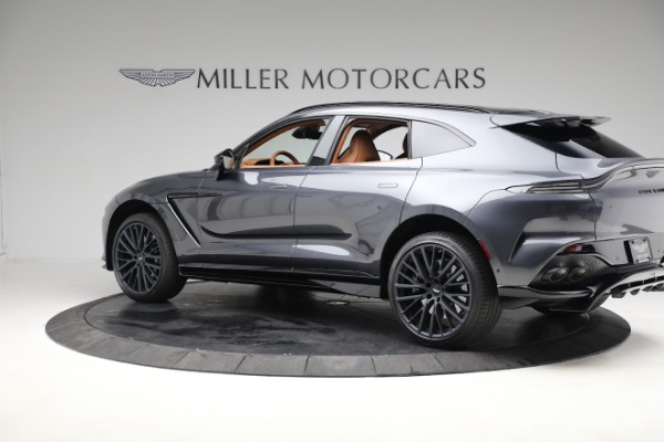 Used 2023 Aston Martin DBX 707 for sale Sold at McLaren Greenwich in Greenwich CT 06830 3