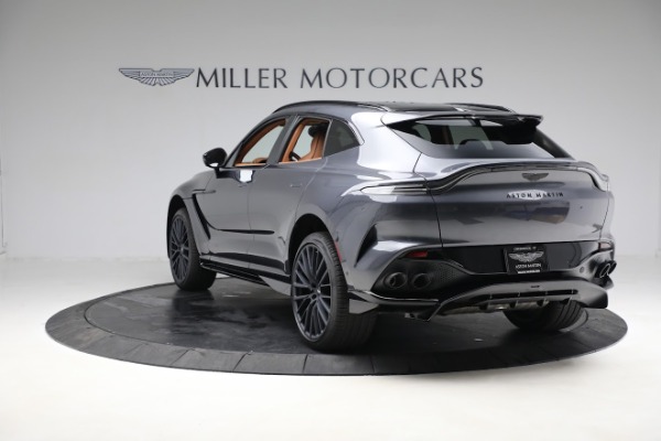 Used 2023 Aston Martin DBX 707 for sale Sold at McLaren Greenwich in Greenwich CT 06830 4