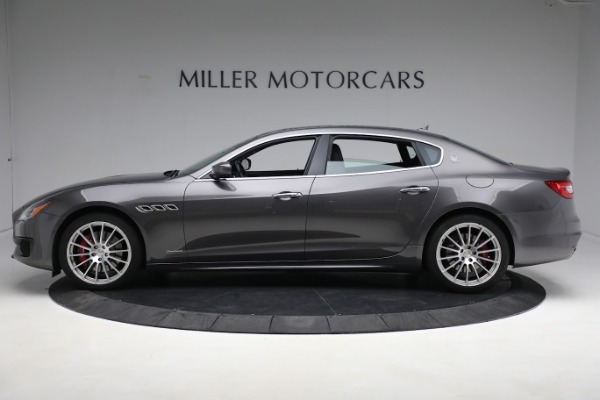 Used 2020 Maserati Quattroporte S Q4 GranSport for sale Sold at McLaren Greenwich in Greenwich CT 06830 3