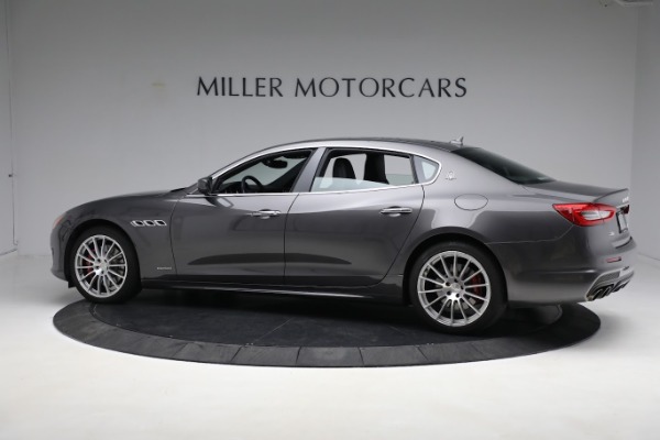 Used 2020 Maserati Quattroporte S Q4 GranSport for sale Sold at McLaren Greenwich in Greenwich CT 06830 4