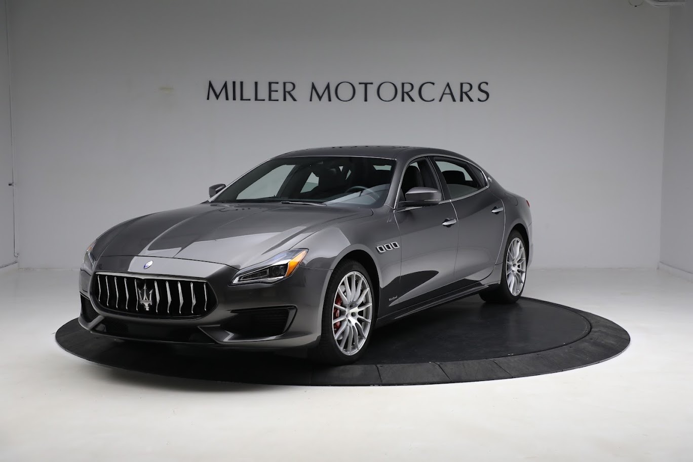 Used 2020 Maserati Quattroporte S Q4 GranSport for sale $61,900 at McLaren Greenwich in Greenwich CT 06830 1