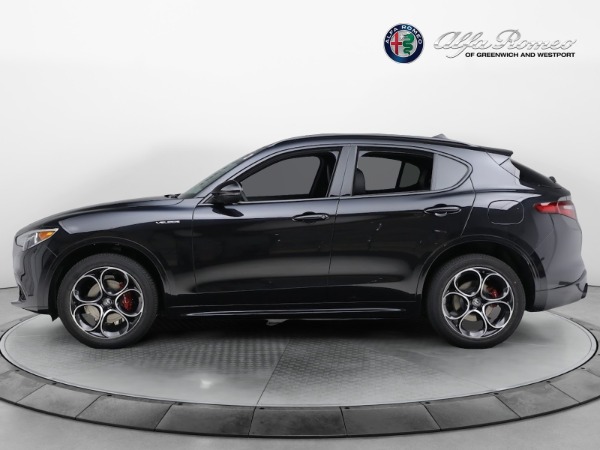 New 2023 Alfa Romeo Stelvio Veloce for sale Sold at McLaren Greenwich in Greenwich CT 06830 3