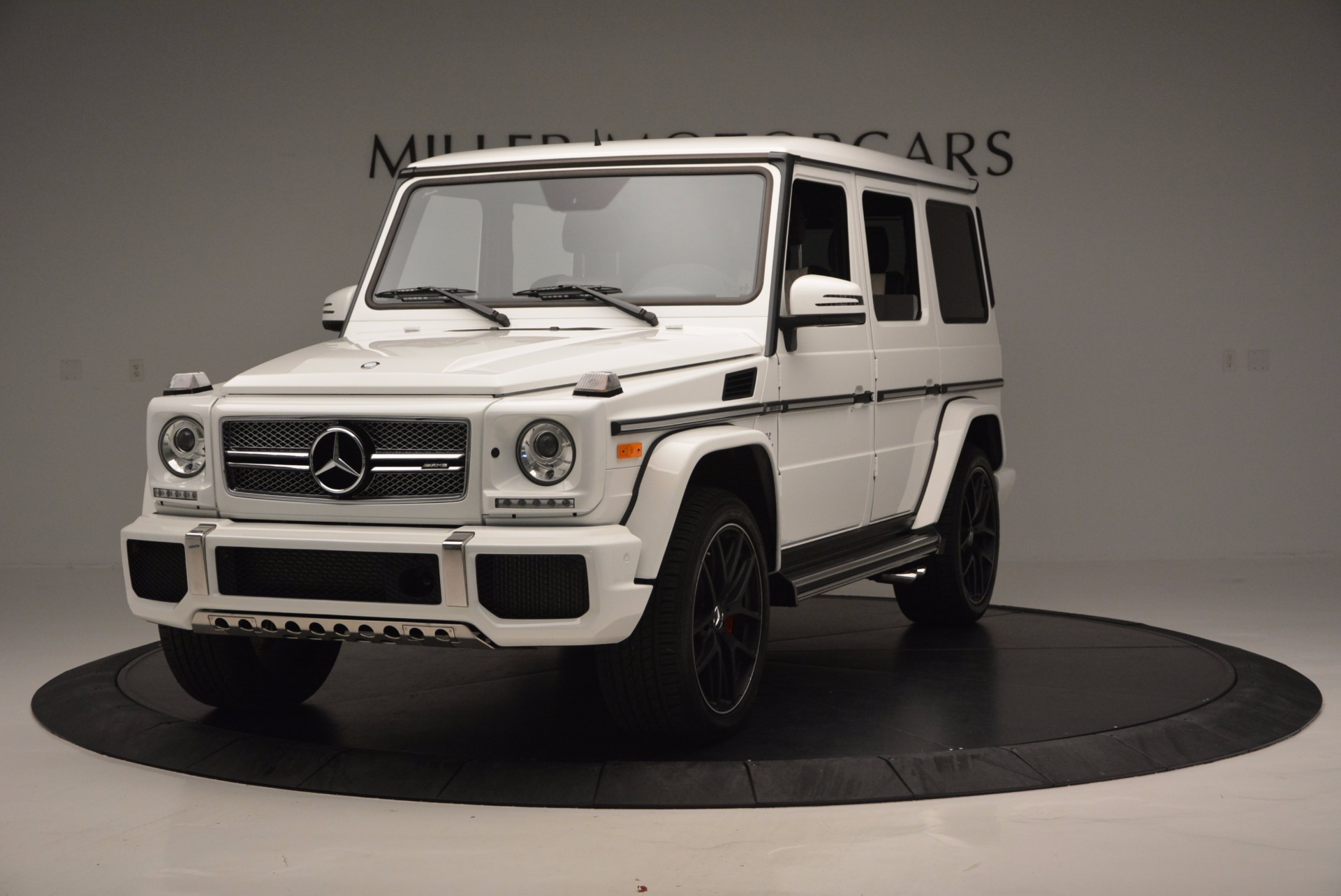 Used 2016 Mercedes-Benz G-Class AMG G65 for sale Sold at McLaren Greenwich in Greenwich CT 06830 1