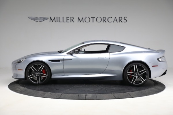 Used 2016 Aston Martin DB9 GT for sale Sold at McLaren Greenwich in Greenwich CT 06830 2