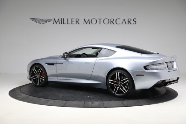 Used 2016 Aston Martin DB9 GT for sale Sold at McLaren Greenwich in Greenwich CT 06830 3