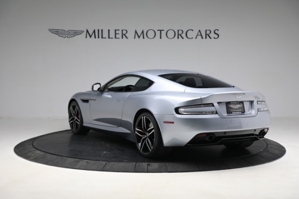 Used 2016 Aston Martin DB9 GT for sale Sold at McLaren Greenwich in Greenwich CT 06830 4