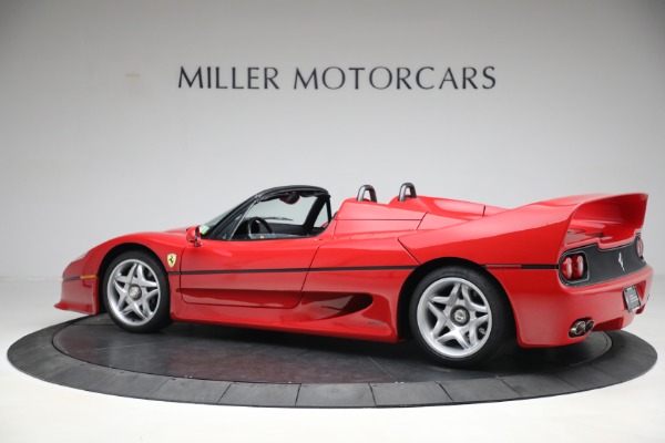 Used 1995 Ferrari F50 for sale Call for price at McLaren Greenwich in Greenwich CT 06830 4