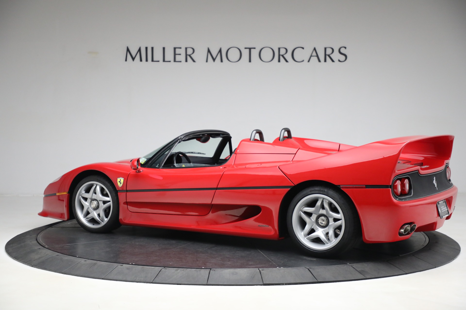 Pre Owned 1995 Ferrari F50 For Sale Special Pricing McLaren