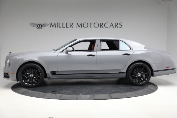 Used 2020 Bentley Mulsanne for sale Sold at McLaren Greenwich in Greenwich CT 06830 3
