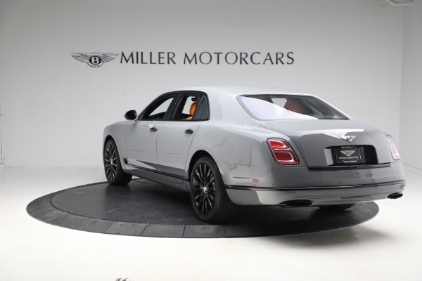 Used 2020 Bentley Mulsanne for sale Sold at McLaren Greenwich in Greenwich CT 06830 4