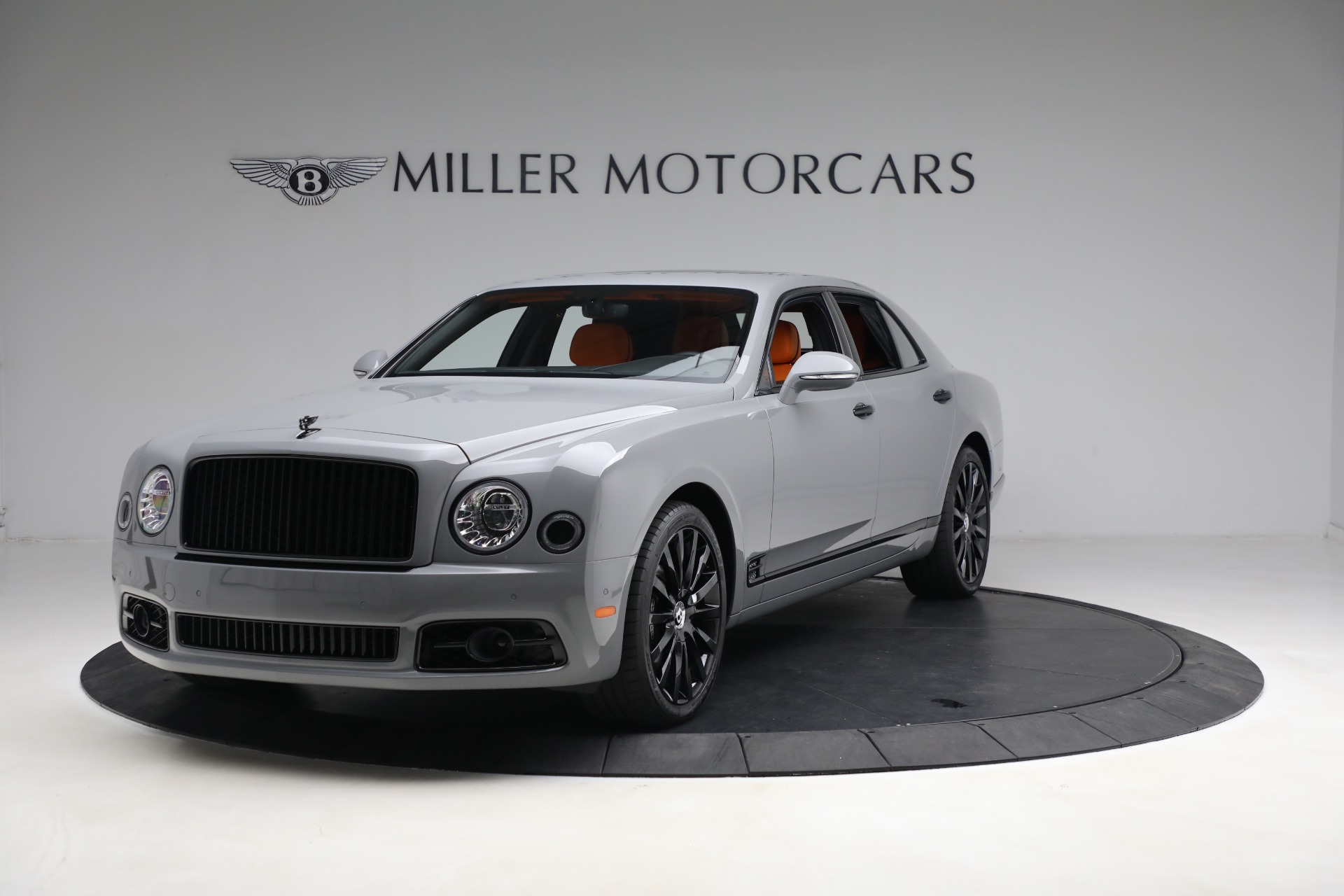 Used 2020 Bentley Mulsanne for sale Sold at McLaren Greenwich in Greenwich CT 06830 1
