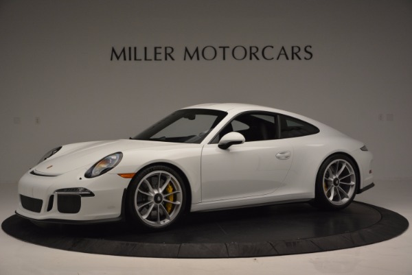 Used 2016 Porsche 911 R for sale Sold at McLaren Greenwich in Greenwich CT 06830 2