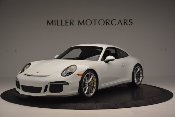 Used 2016 Porsche 911 R for sale Sold at McLaren Greenwich in Greenwich CT 06830 1